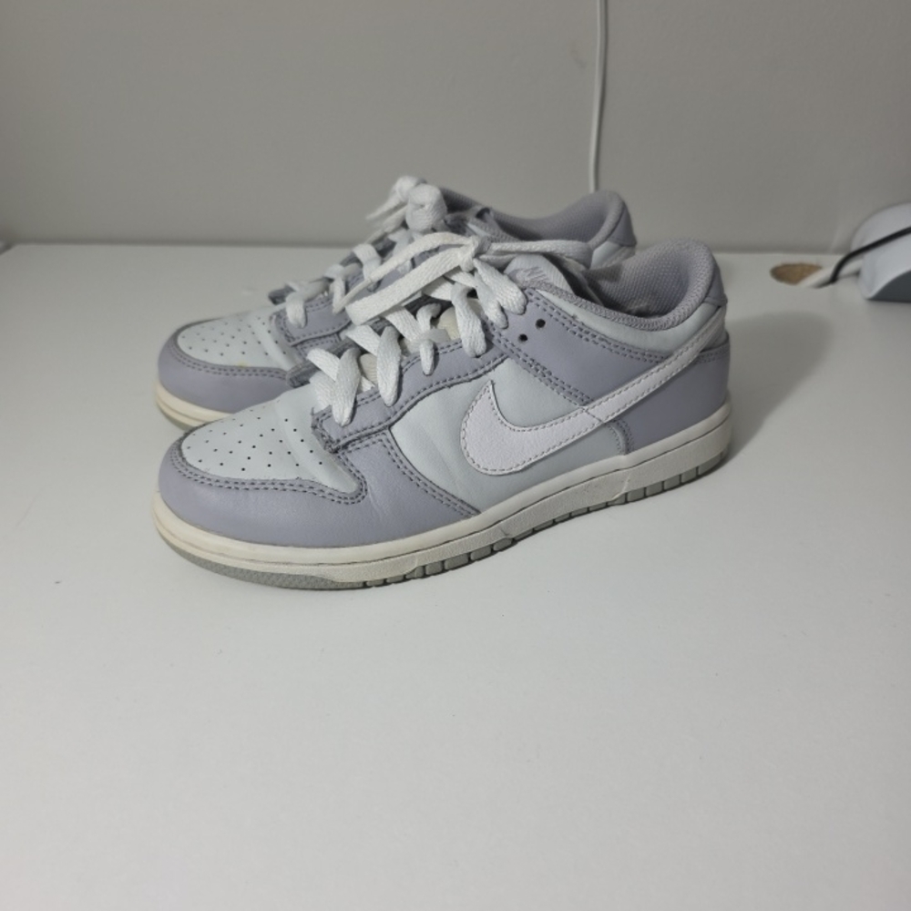 Nike Kids Gray Sneakers